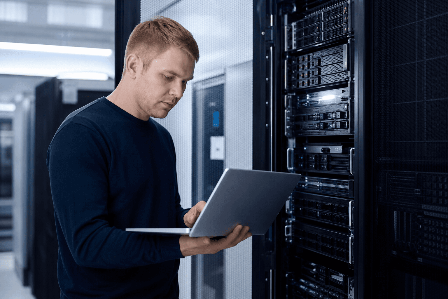 Аудит IT-инфраструктуры