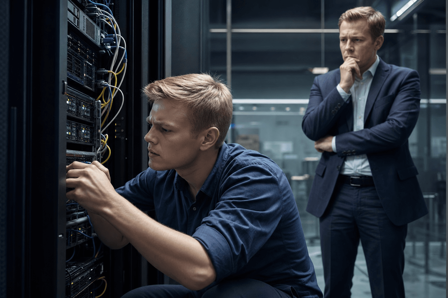 Аварийная IT-помощь