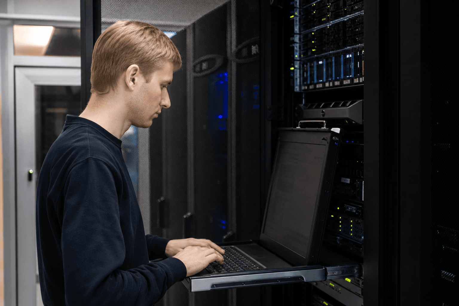 Настройка Active Directory