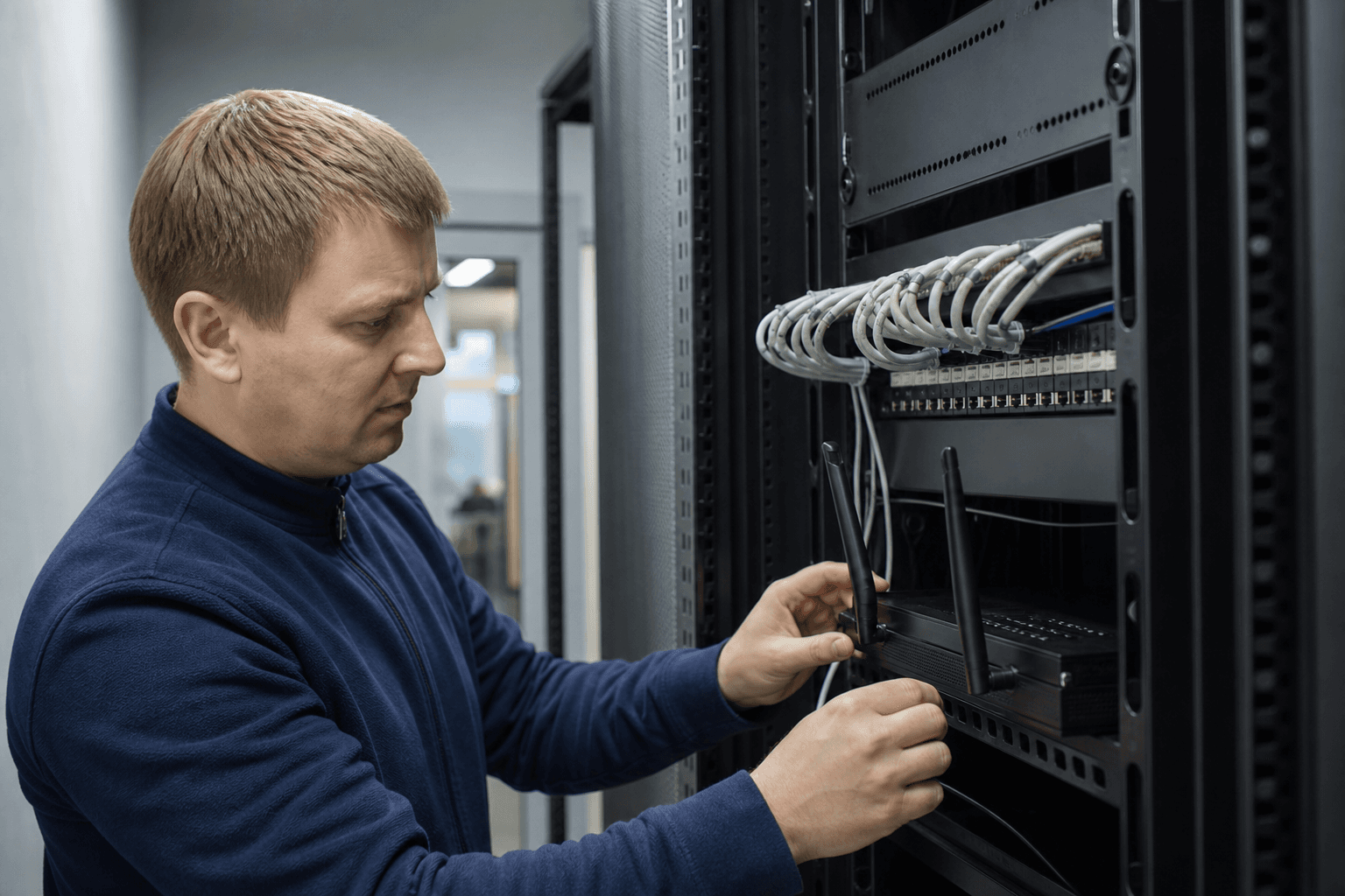 Резервный интернет (4G/LTE)