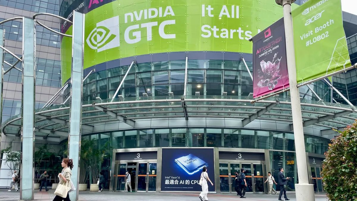 7 Most Notable Gadgets from Computex 2026: From Processors to AR Glasses
