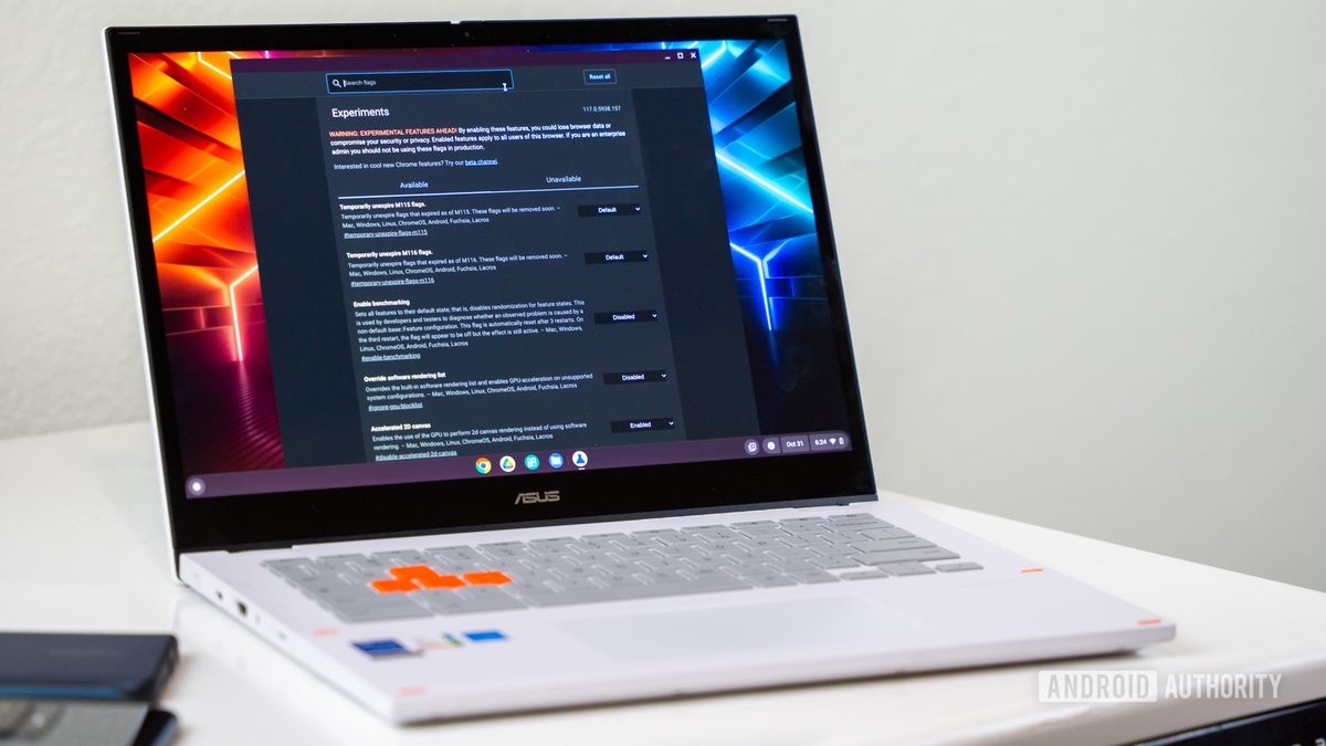 8 экспериментальных флагов Chrome, которые решают главные проблемы браузера