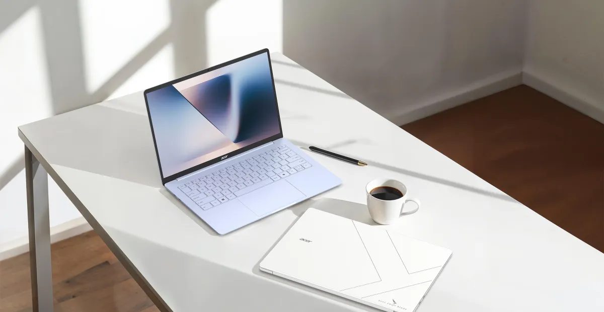 Acer Swift Blade 14 — ультратонкий ноутбук-конкурент MacBook Air
