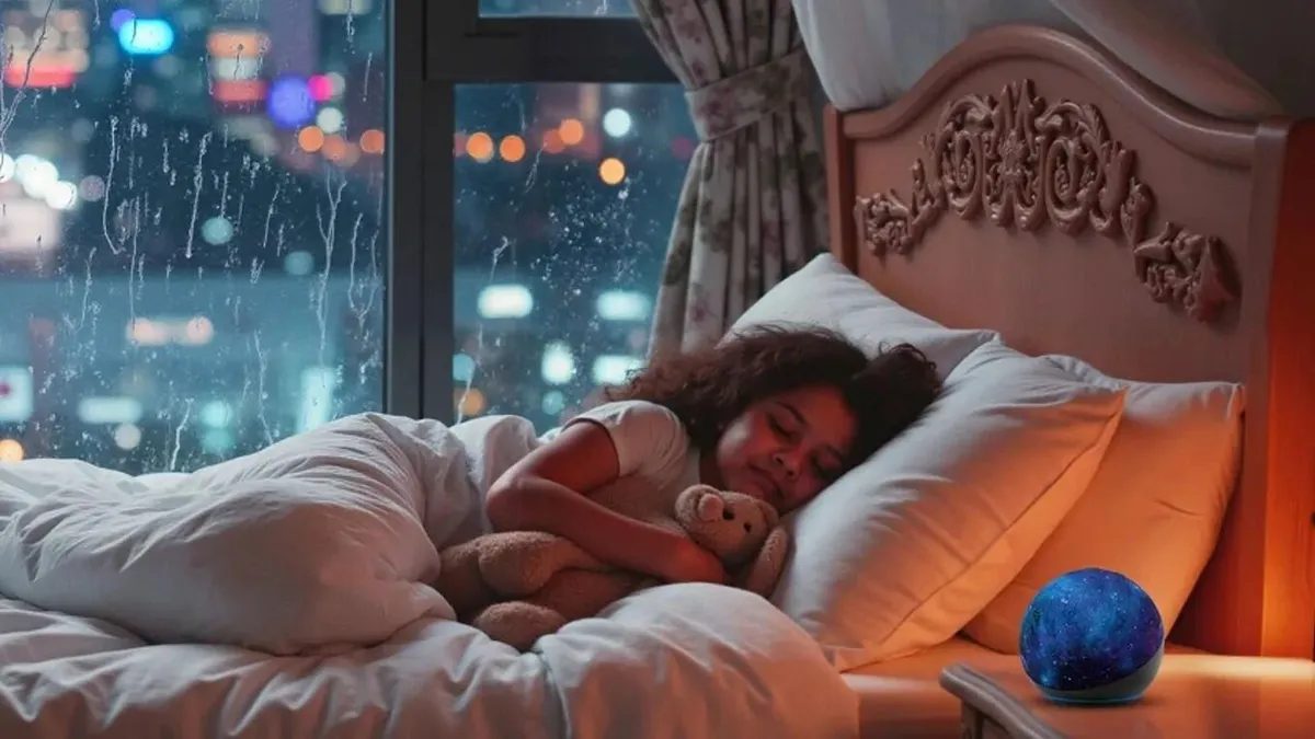 亚马逊为Echo添加睡眠工作室功能,简化儿童睡前流程