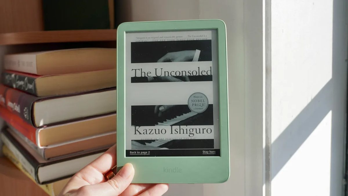 Amazon снизил цену на базовую модель Kindle до $85 на Prime Day