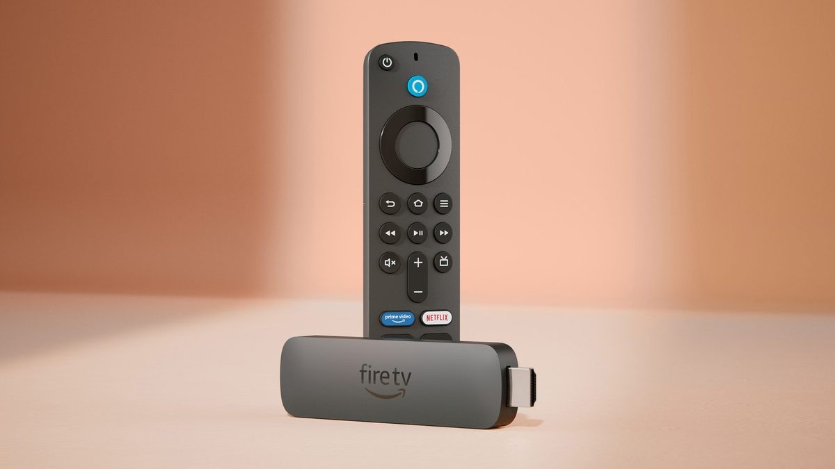Amazon снизила цену на Fire TV Stick 4K Select до $17,99 перед Prime Day