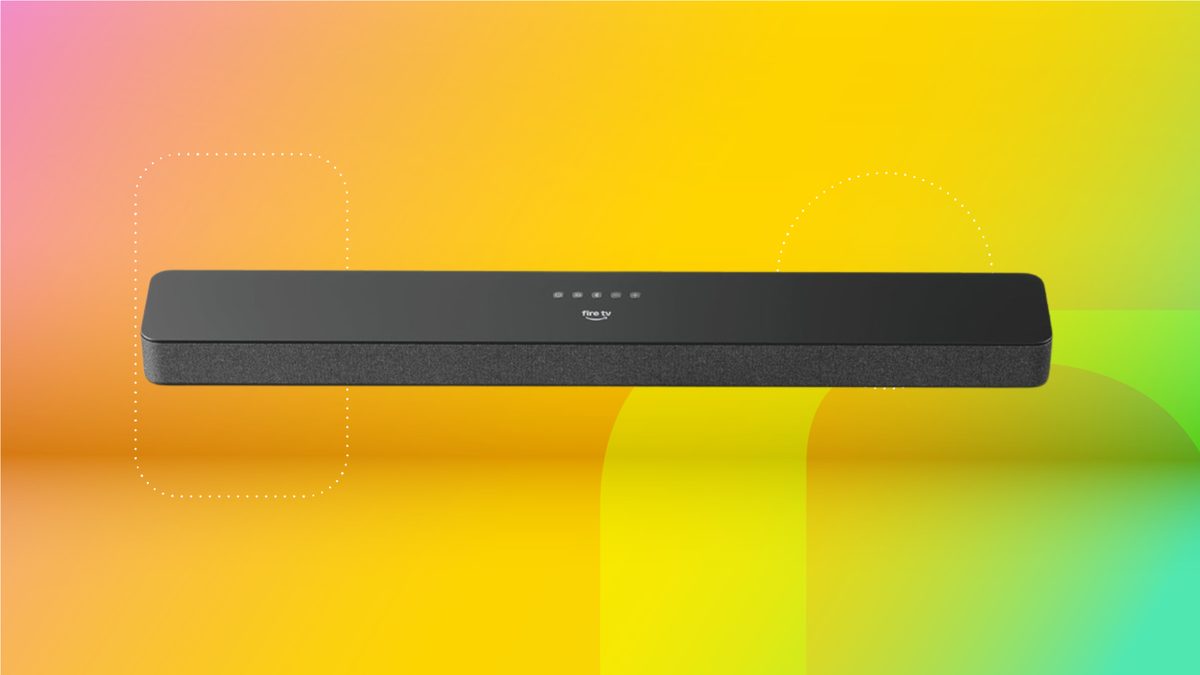 Amazon снизила цену на звуковую панель Fire TV Soundbar Plus на 8200 ₽