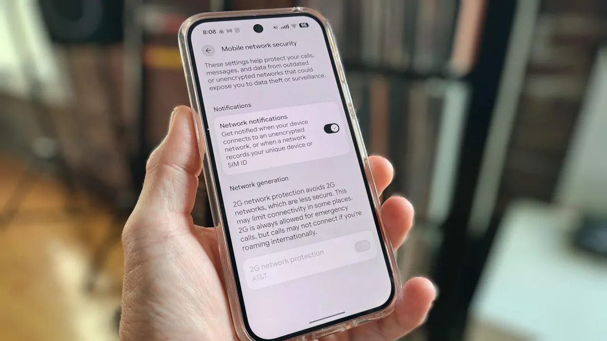 Android 17 предупредит о подключении к небезопасным сетям: как включить