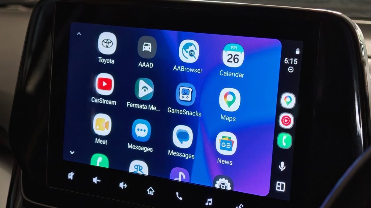 Android Auto получил режим навигации специально для мотоциклистов