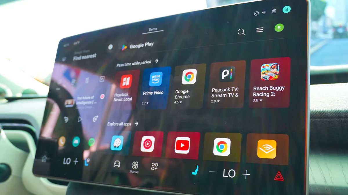 Android Auto с AI и новым интерфейсом: что изменится в автомобильных системах Google