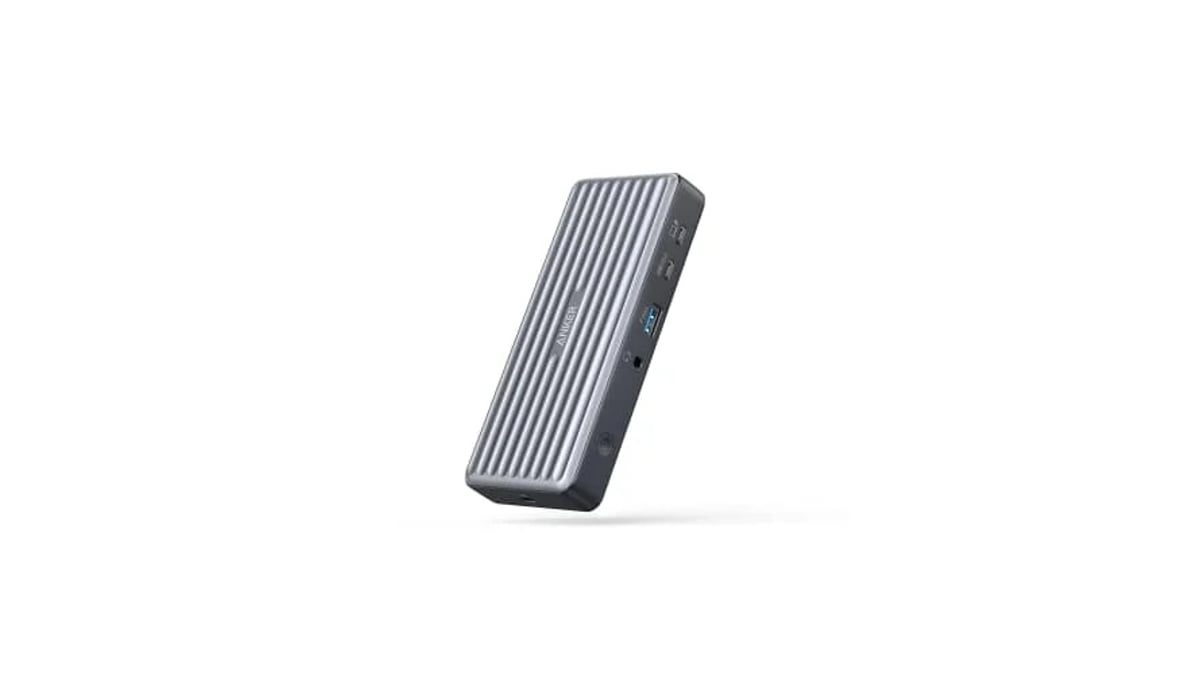 Anker PowerExpand 9-в-1: док-станция для ПК с 40% скидкой