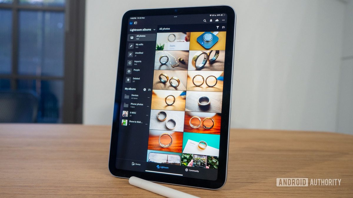 Apple готовит iPad mini с OLED-дисплеем: что изменится