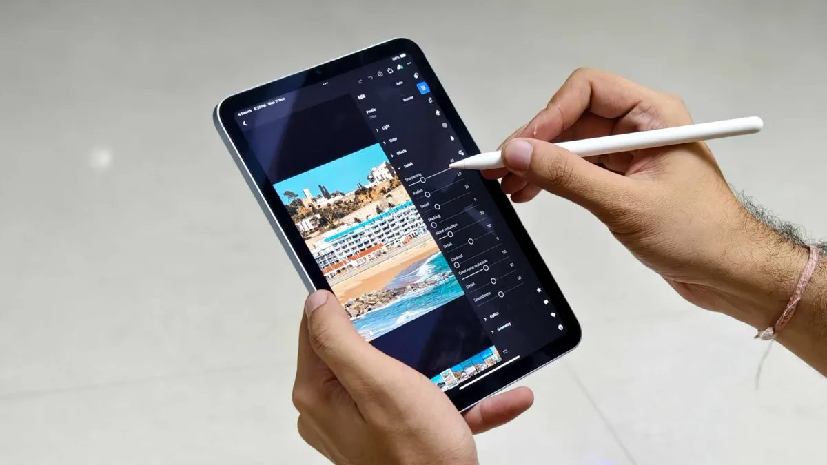 Apple готовит крупнейшее обновление iPad mini за 5 лет