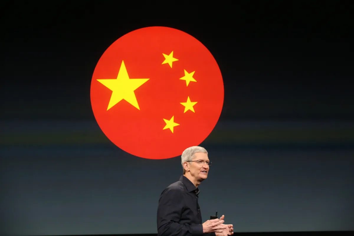 Apple Intelligence выходит в Китае с поддержкой Alibaba и Baidu