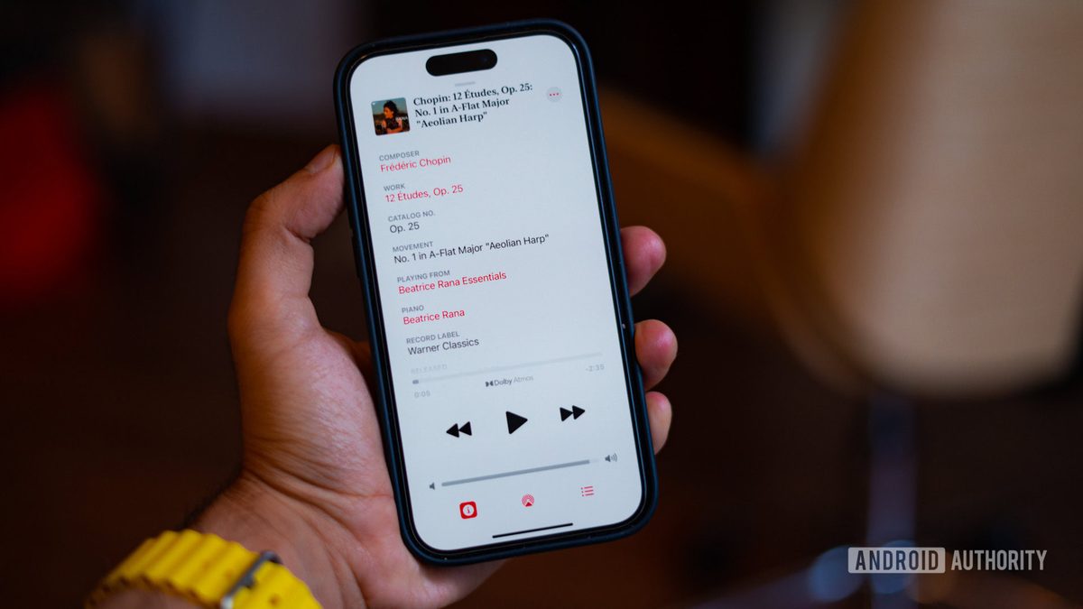 Apple Music повысил цены на подписки впервые с 2022 года