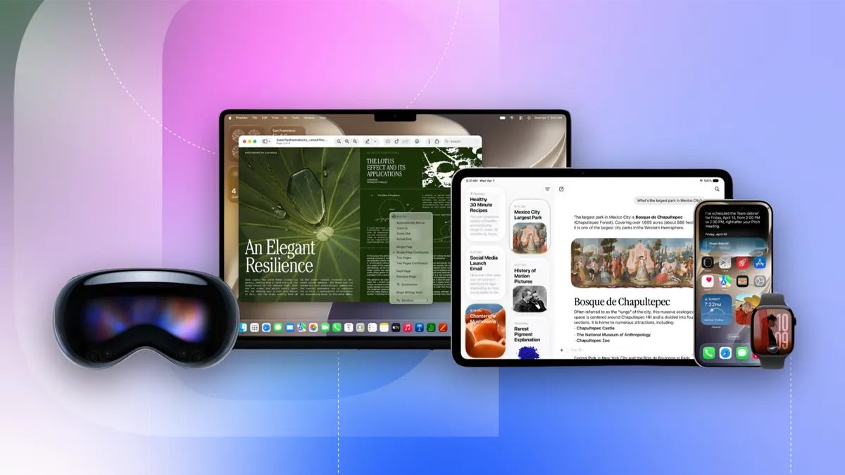 Apple Unveils Siri AI — A Revamped Voice Assistant with AI