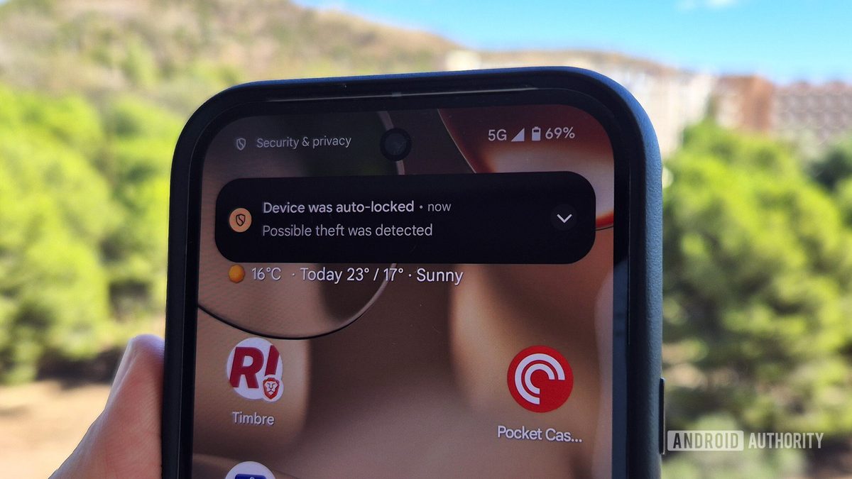 Apple Implements iPhone Theft Protection Following Android’s Lead
