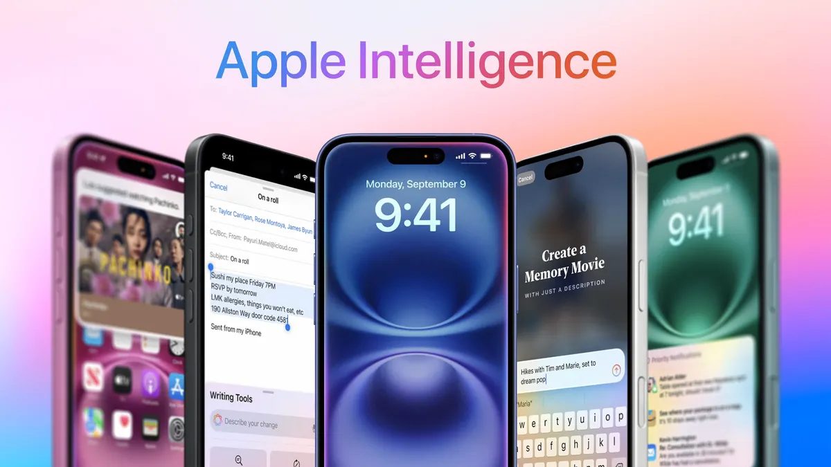 Apple выплатит $250 млн владельцам iPhone 16 и iPhone 15 Pro за задержку AI-функций
