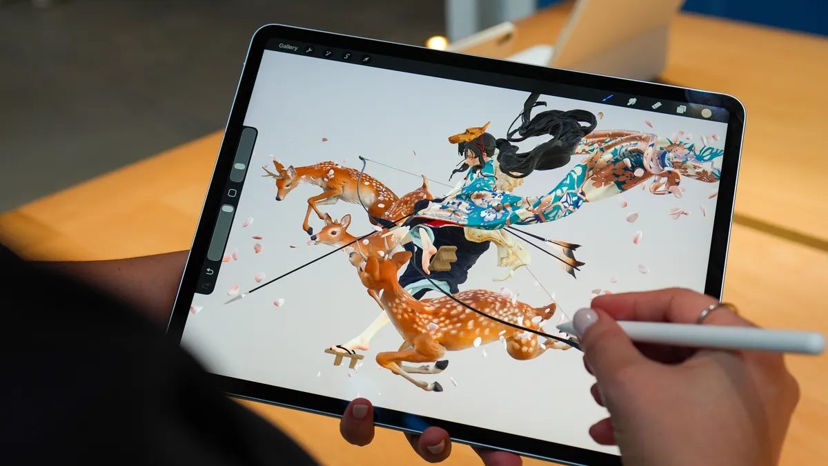 苹果发布 iPadOS 27 开发者首个测试版