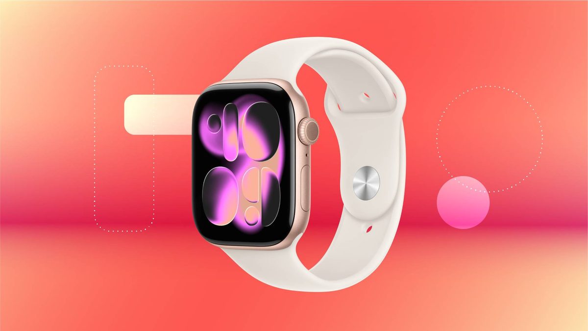 Apple Watch Series 11: где купить со скидкой до 24 782 ₽
