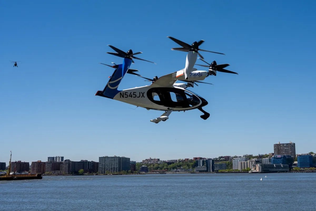 Archer Aviation поглощает Wisk Aero: слияние двух разработчиков электрических такси