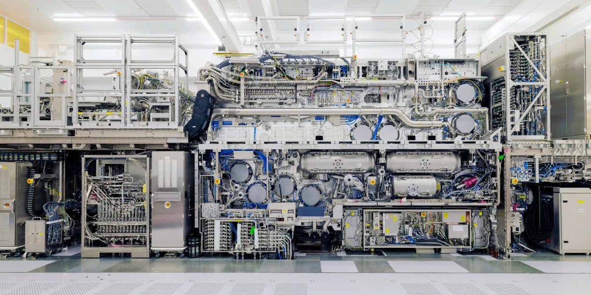 ASML и будущее производства чипов: монополия под угрозой