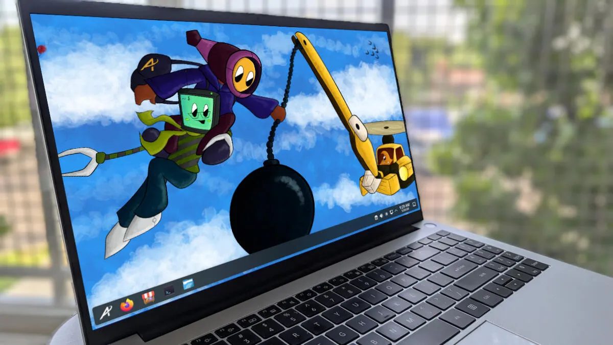 Aurora Linux: A New Immutable OS with High Security and Usability