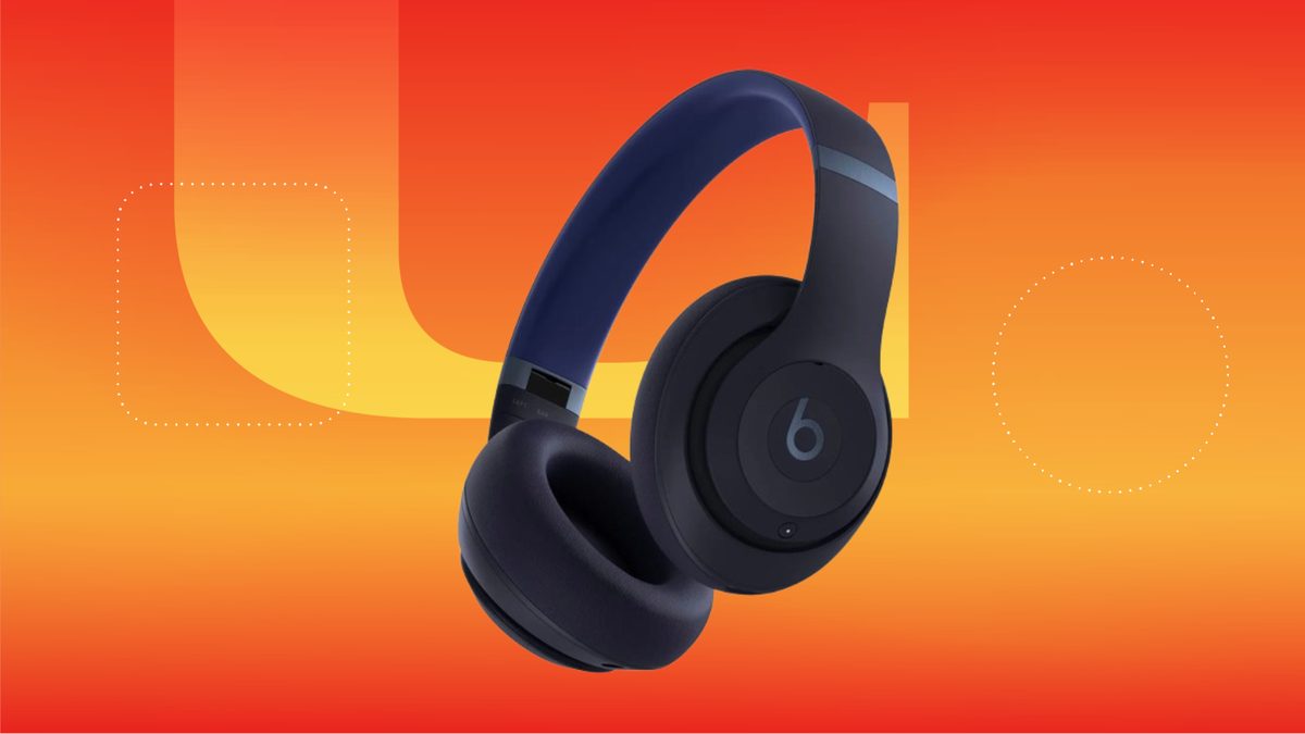 Beats Studio Pro: скидка до 17 033 ₽ на топовые беспроводные наушники сегодня