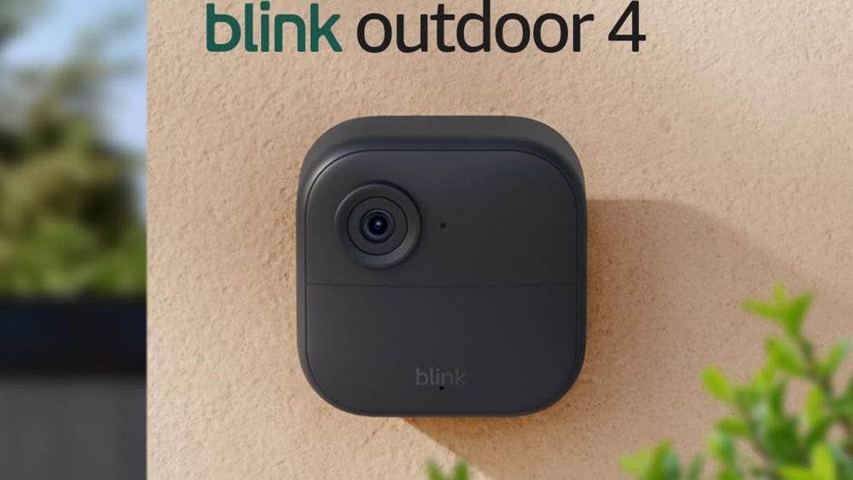 Blink Outdoor 4: комплект из 5 камер упал в цене на 65%