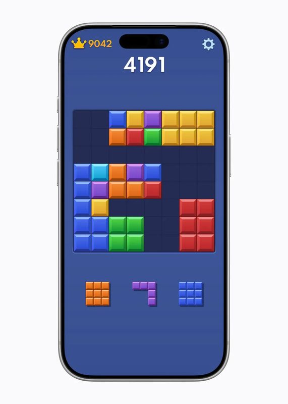 Block Blast!+ появится в Apple Arcade без рекламы