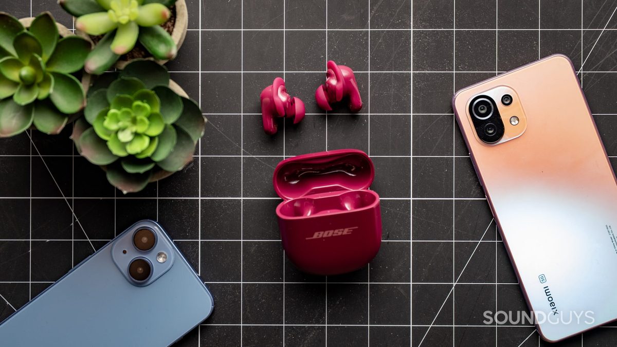 Bose представила обновлённые QuietComfort Ultra Earbuds по сниженной цене