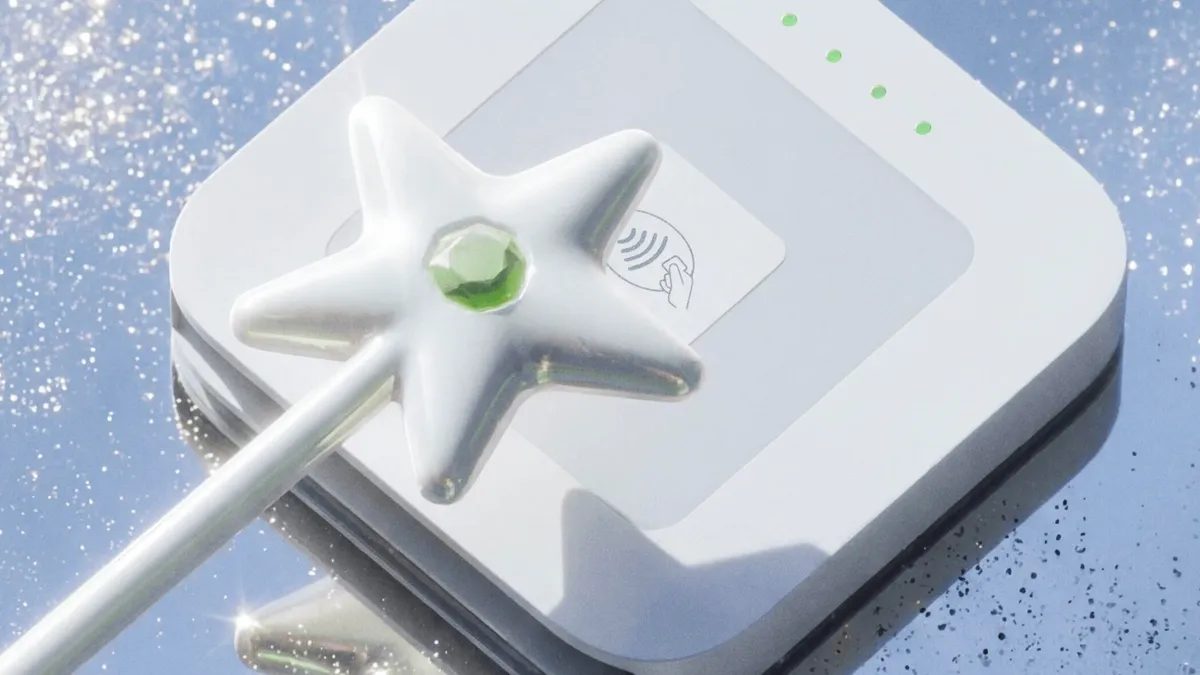 Cash App выпустил NFC-стикер для бесконтактных платежей