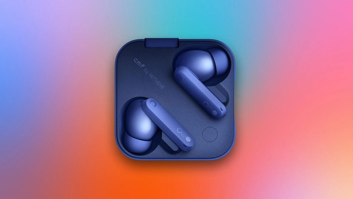 CMF Buds Pro 2: беспроводные наушники с ANC почти по рекордно низкой цене