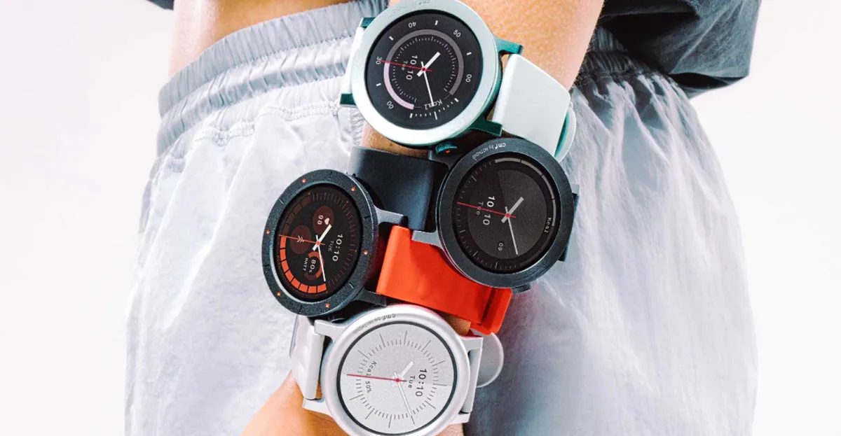 CMF by Nothing Watch 3 Pro: стильный смарт-часы с OLED-дисплеем за 5300 ₽