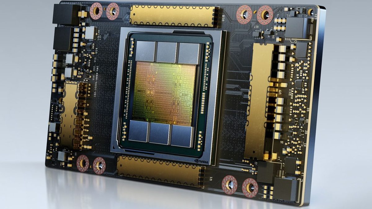 CoreWeave продлит использование Nvidia A100 до 2029 года: старые GPU остаются прибыльными