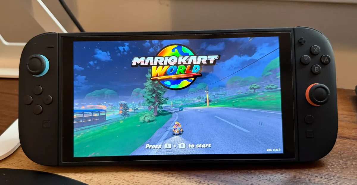 Costco предлагает выгодный комплект Nintendo Switch 2 с бонусами на 8200 ₽