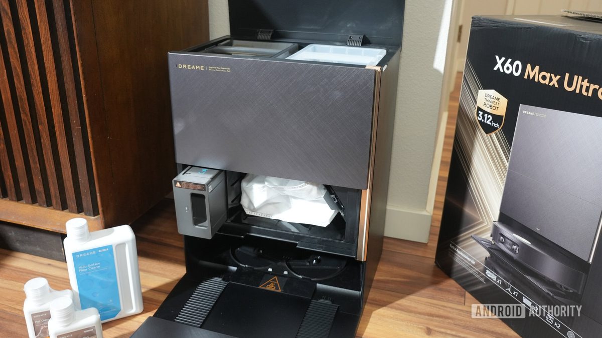 Dreame X60 Max Ultra Complete: флагманский робот-пылесос с нюансами