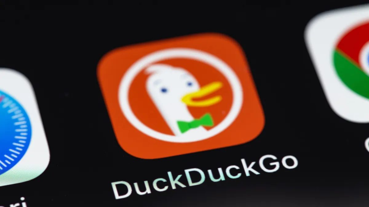 DuckDuckGo упростил доступ к поиску без AI
