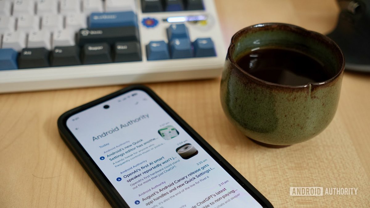 Два минималистичных RSS-ридера для Android, которые заменили Feedly
