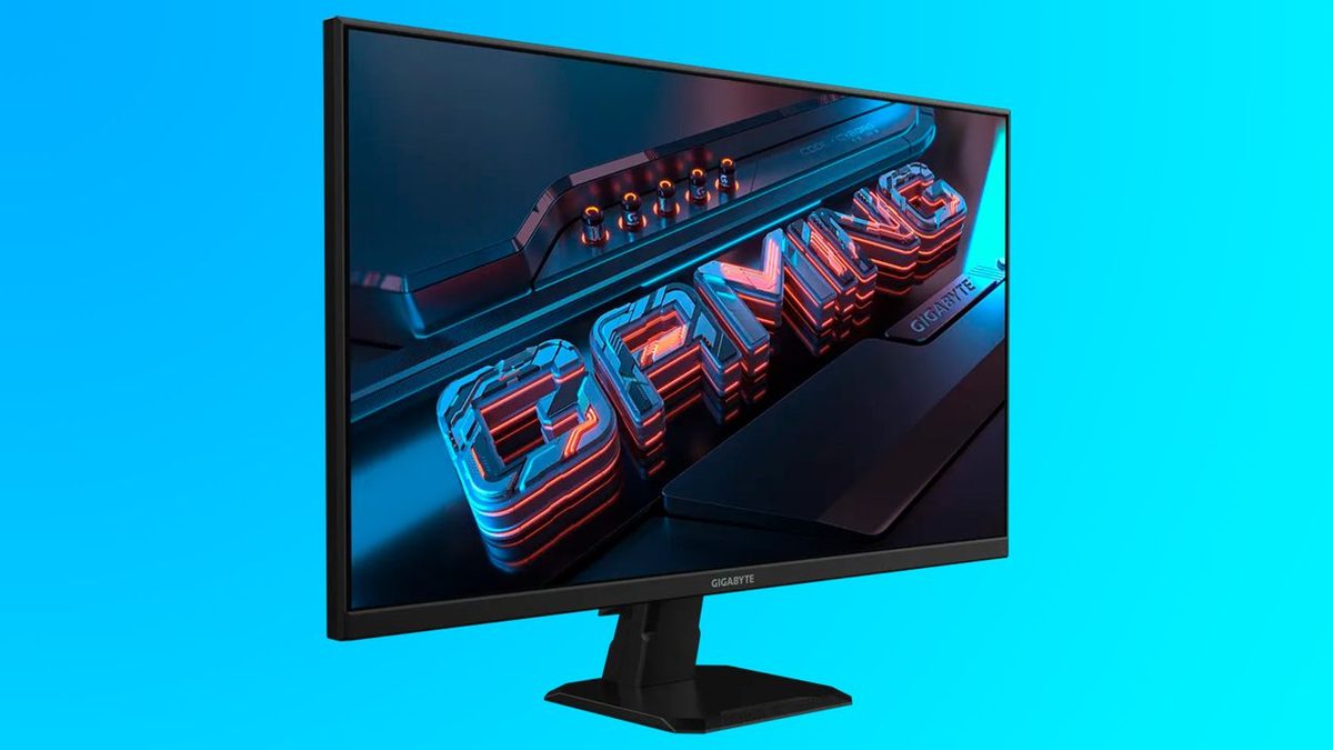 Gigabyte GS27QA: игровой монитор с частотой 180 Гц за $159