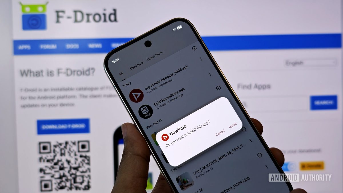 Google анонсировала новые правила установки приложений на Android
