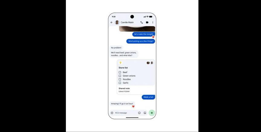 Google добавляет в Android 17 новые функции: от борьбы с укачиванием до общих заметок в чатах