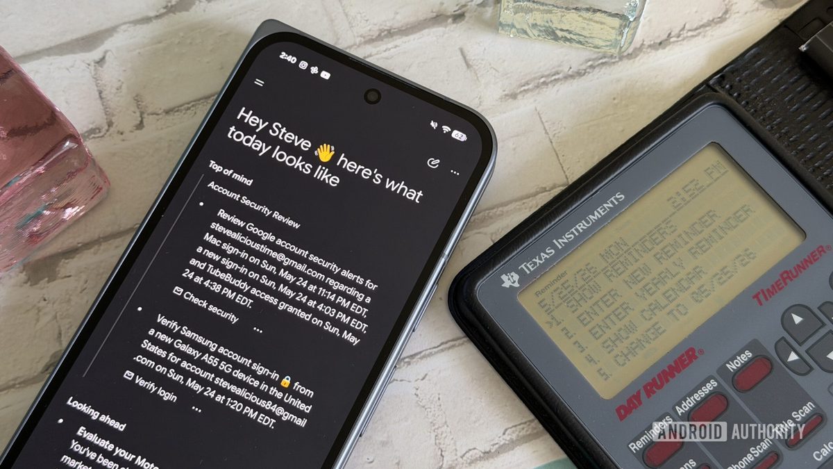 Google Gemini Daily Brief: амбиции AI-ассистента и реальность разочарования