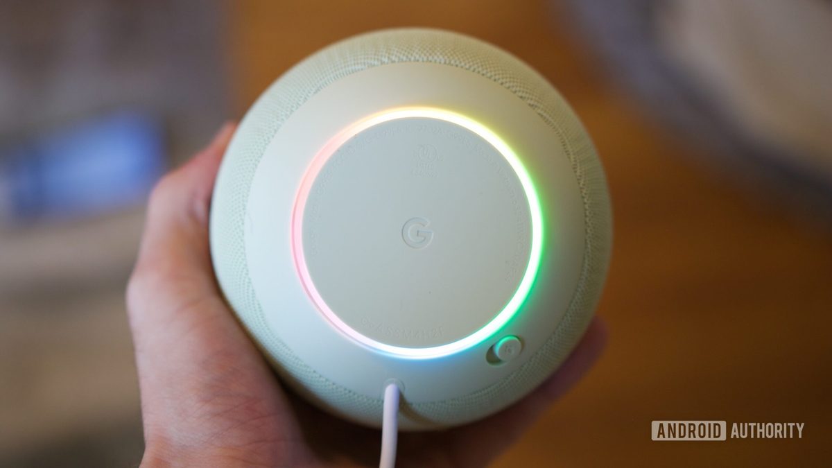 Google Home переименовал пользователя в «Fish Lemon» без его согласия