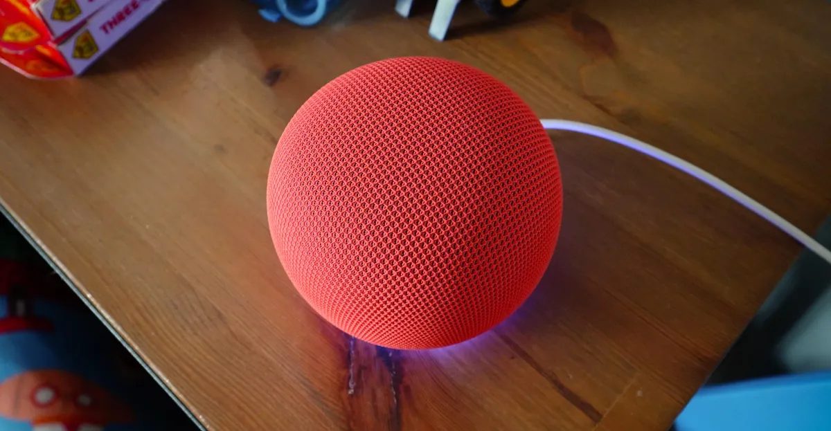 Google Home Speaker: качественный звук и стильный дизайн, но с нюансами