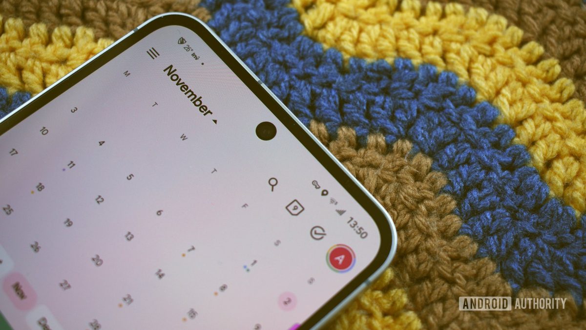 Google Календарь разрешил блокировать спам от коллег