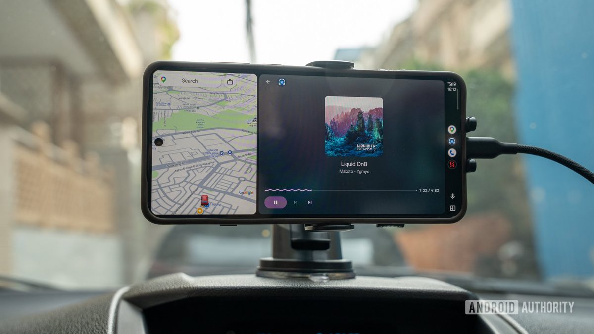 Google обновляет иконку Android Auto перед масштабной переработкой интерфейса