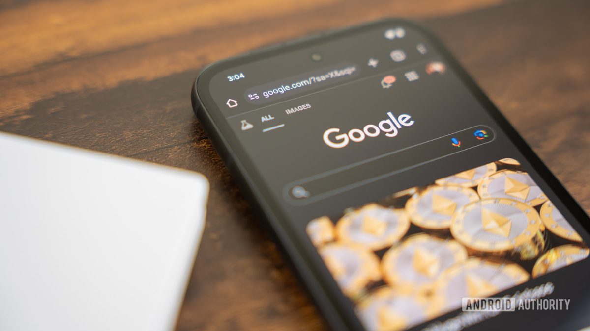 Google опровергает планы сделать AI Mode поиском по умолчанию в Chrome