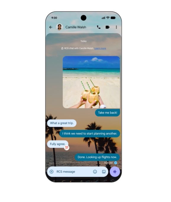 Google представила новые функции Android для борьбы с укачиванием и доступности