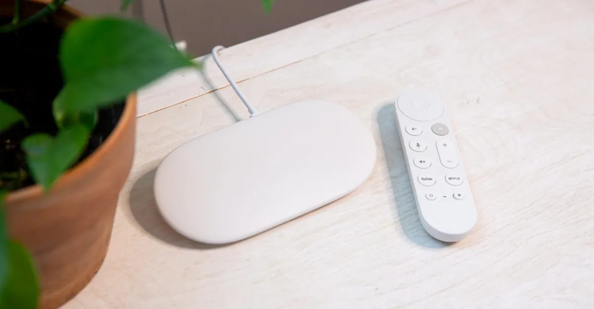 Google TV Streamer 4K подешевел до рекордных 5600 ₽ на Prime Day